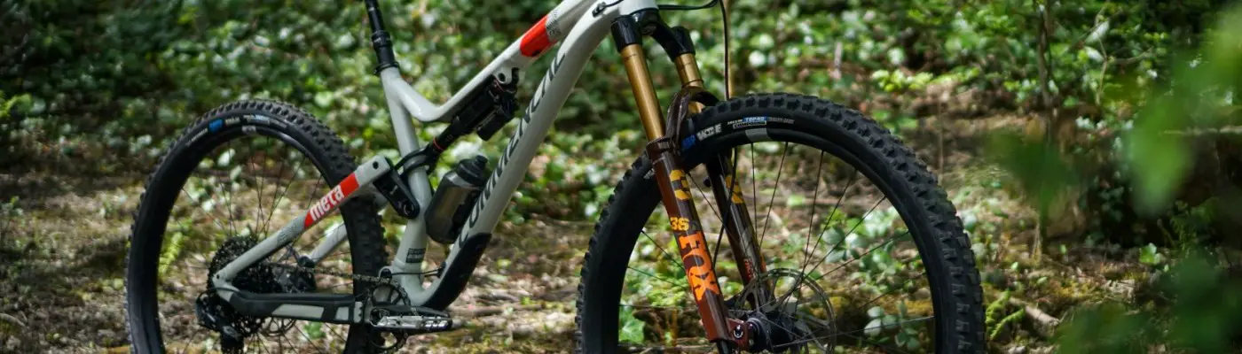 andi's commencal meta am 29