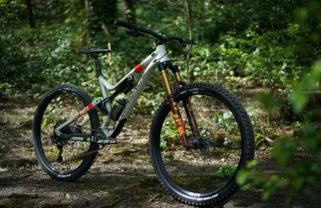 andi's commencal meta am 29