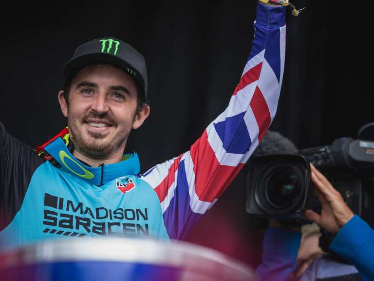 Making Up The Numbers Podcast | Danny Hart