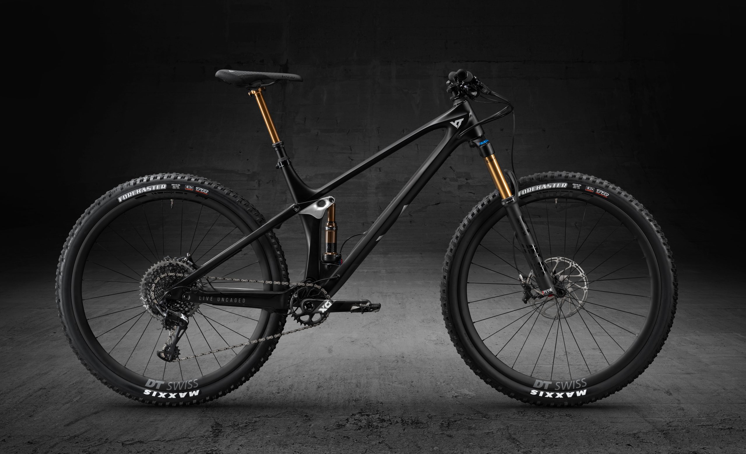 YT IZZO Pro Race First Look