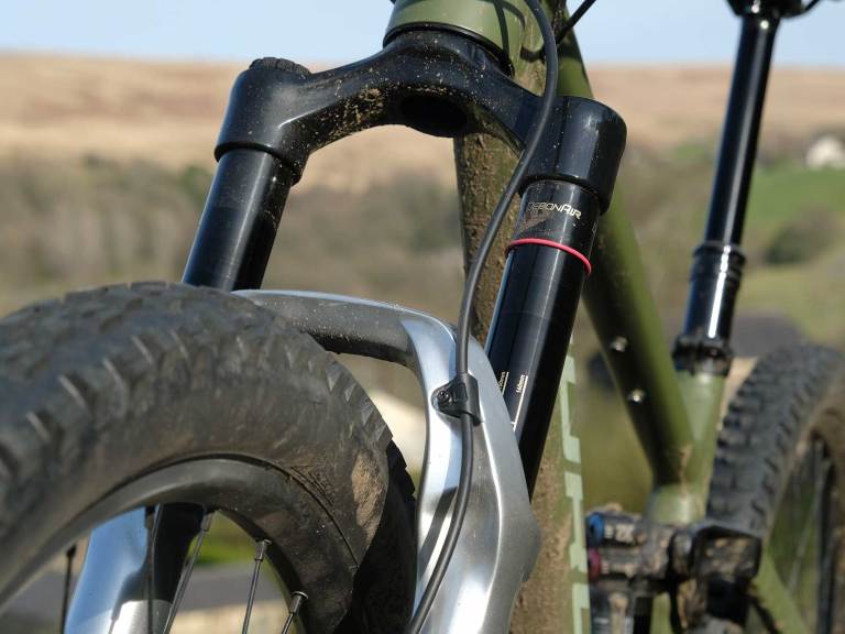 2021 RockShox Pike Rides Higher, Leaving More Travel For Hitting Rocks