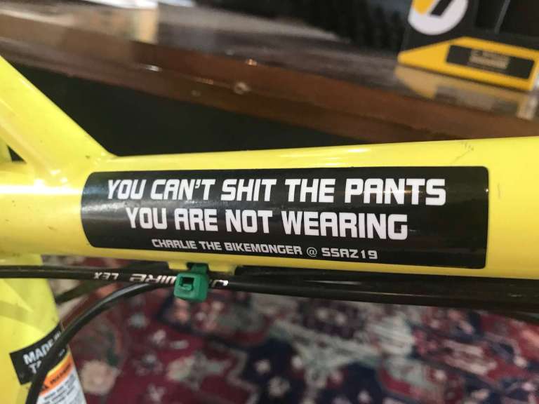 Diversion Diary | Making Connections and Breaking Wind