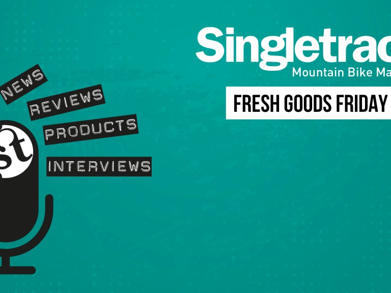 Fresh Goods Podcast 497 | The Bike Connection interview and dangerous badger episode