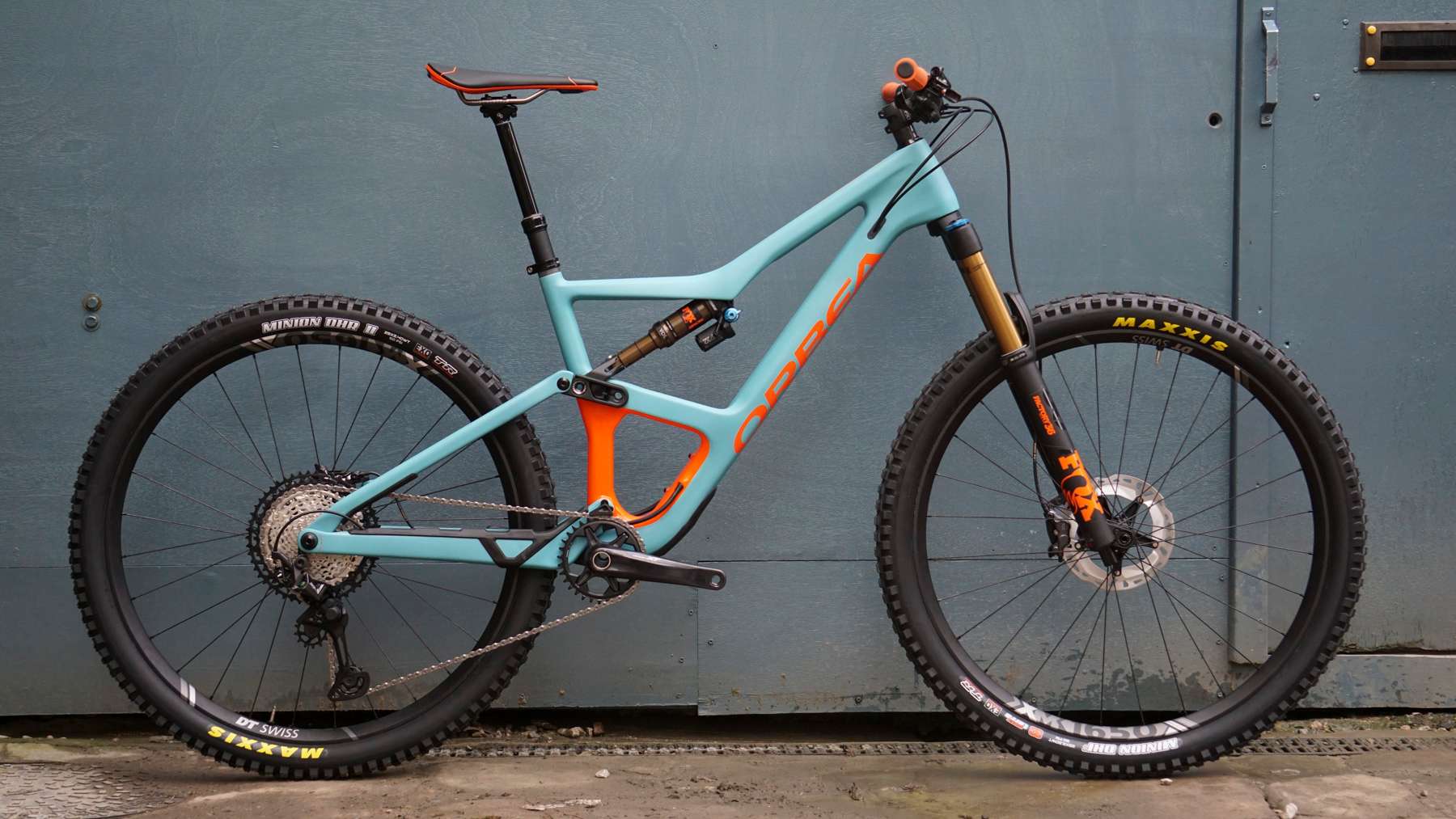 Orbea Occam M10 review