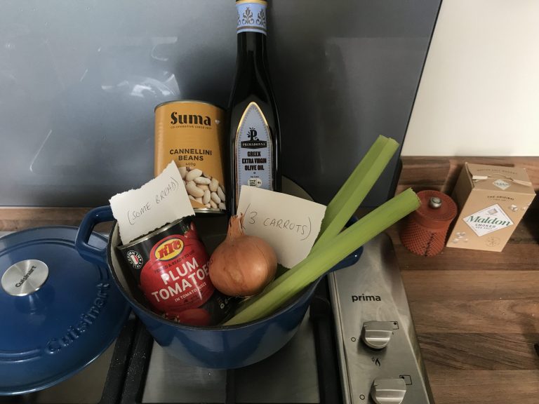 3 Thrifty Lockdown Recipes From Singletrack Towers