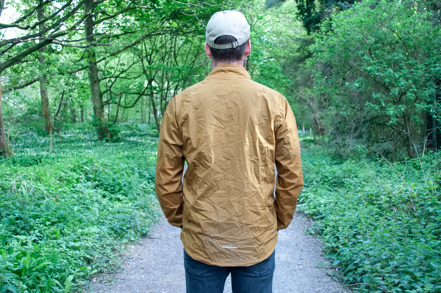 Howies Doyle Waterproof Jacket