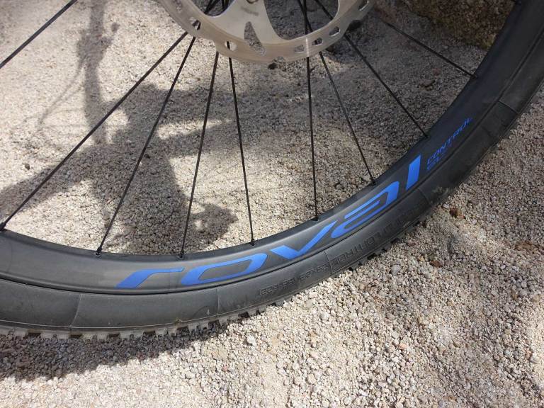 Roval Wheels Control SL Team – Its Lightest Wheel Of Any Kind Ever