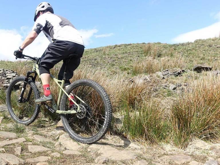 First Ride Review: GT Zaskar LT Expert