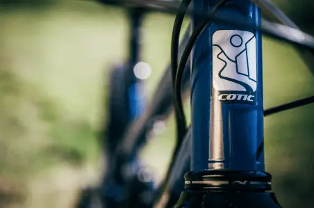 cotic flaremax 3rd generation singletrack magazine 2020