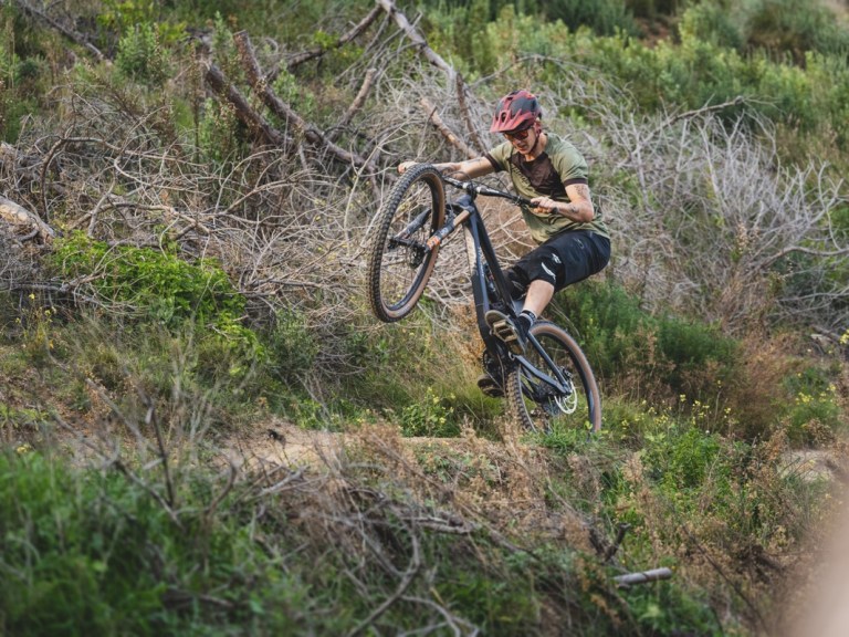 2020 Radon Swoop – Slack, or Slacker, for Steep, or Steeper?