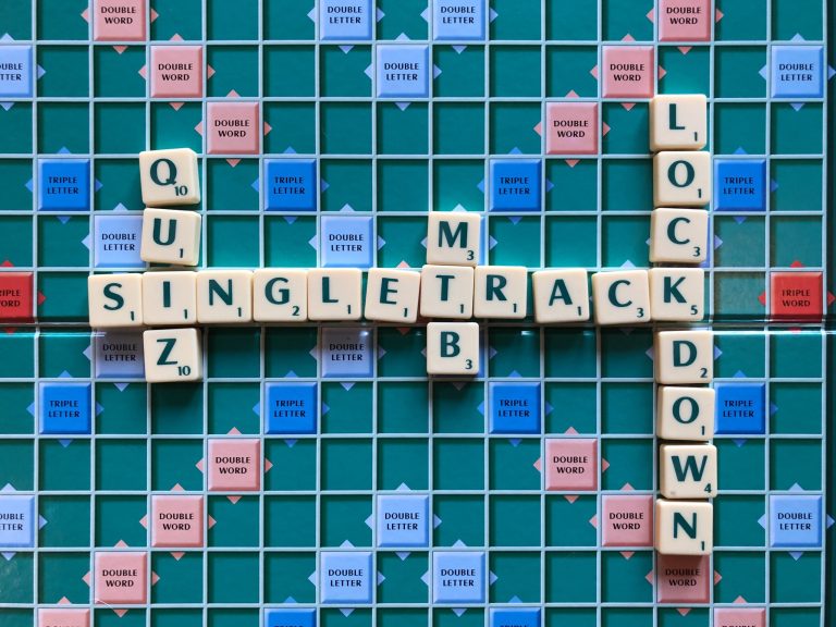 Mental Mondays #5 Crossword & Puzzles by Mark