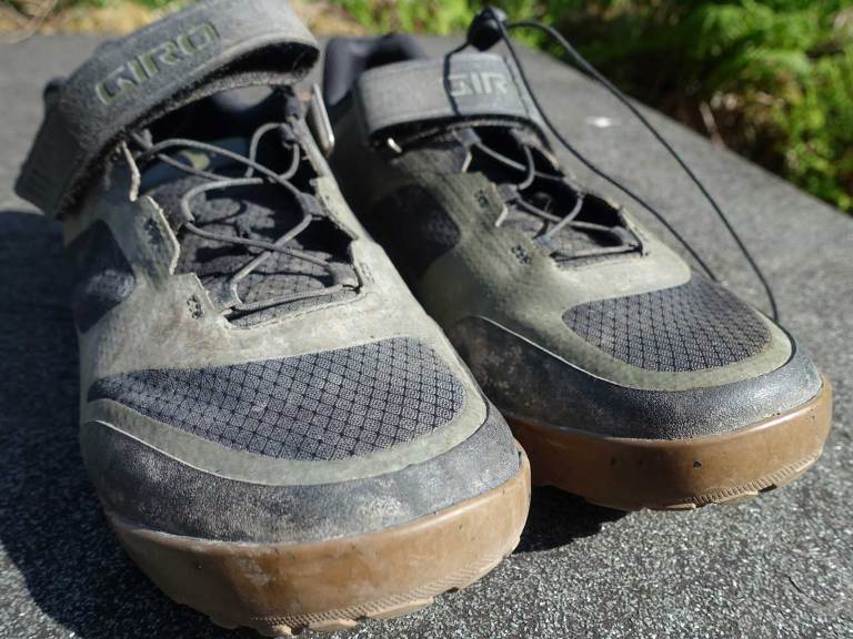 Review: Giro Ventana Fastlace Shoes