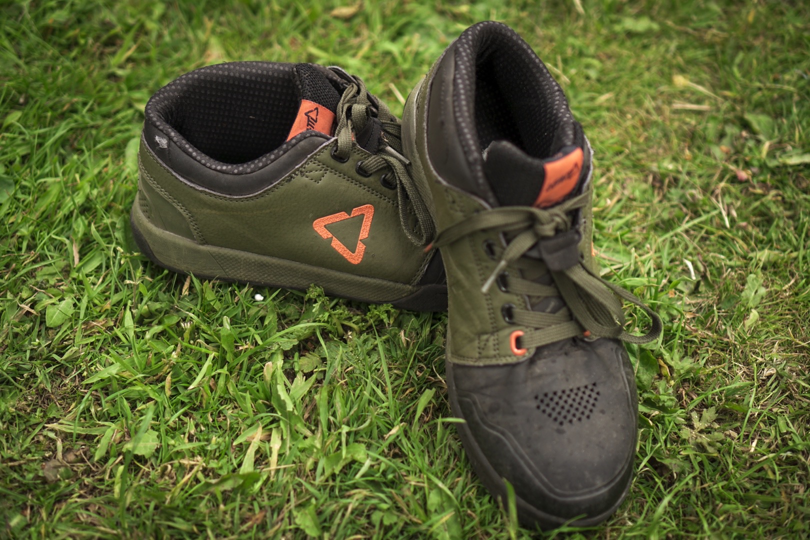 leatt dbx 3.0 shoe review