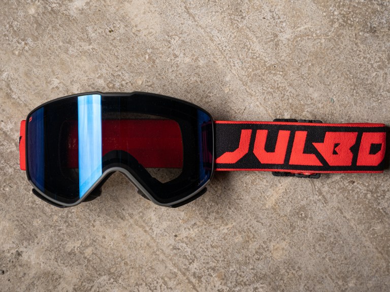 Julbo Quickshift MTB Goggles | 2 Modes, 1 Pair of Goggles