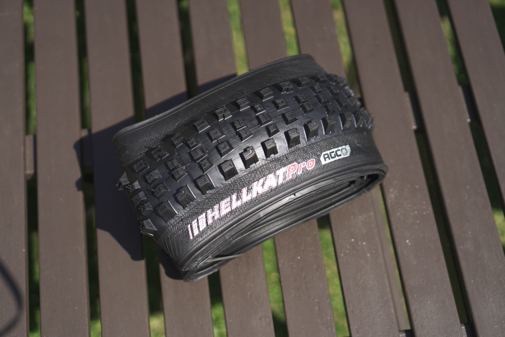 Kenda Hellkat Pro Tyres