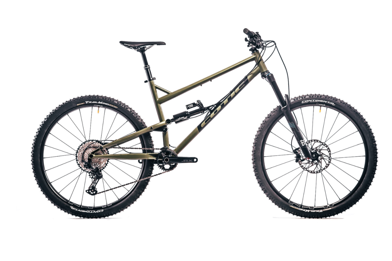 cotic rocketmax gen 3 3rd generation 2020 singletrack magazine