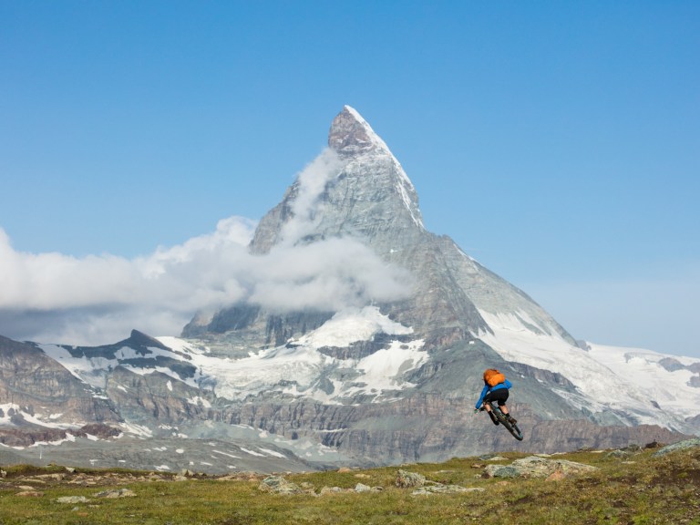 Chamonix to Zermatt | Tito Tomasi, Joey Schusler and Thomas Woodson
