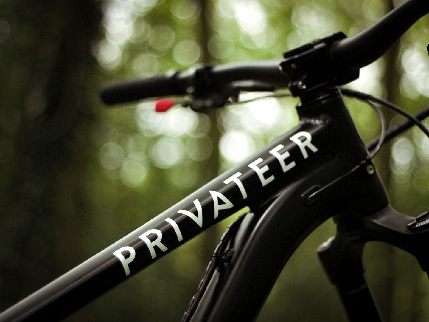 Bike Check: Chloe Taylor's custom Privateer 161