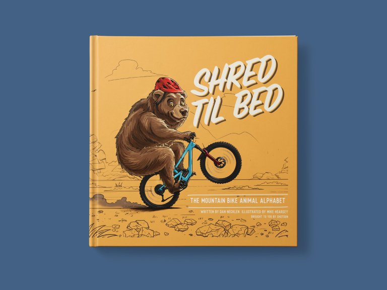 Warning: This Book Might Make You Want To Have MTB Babies