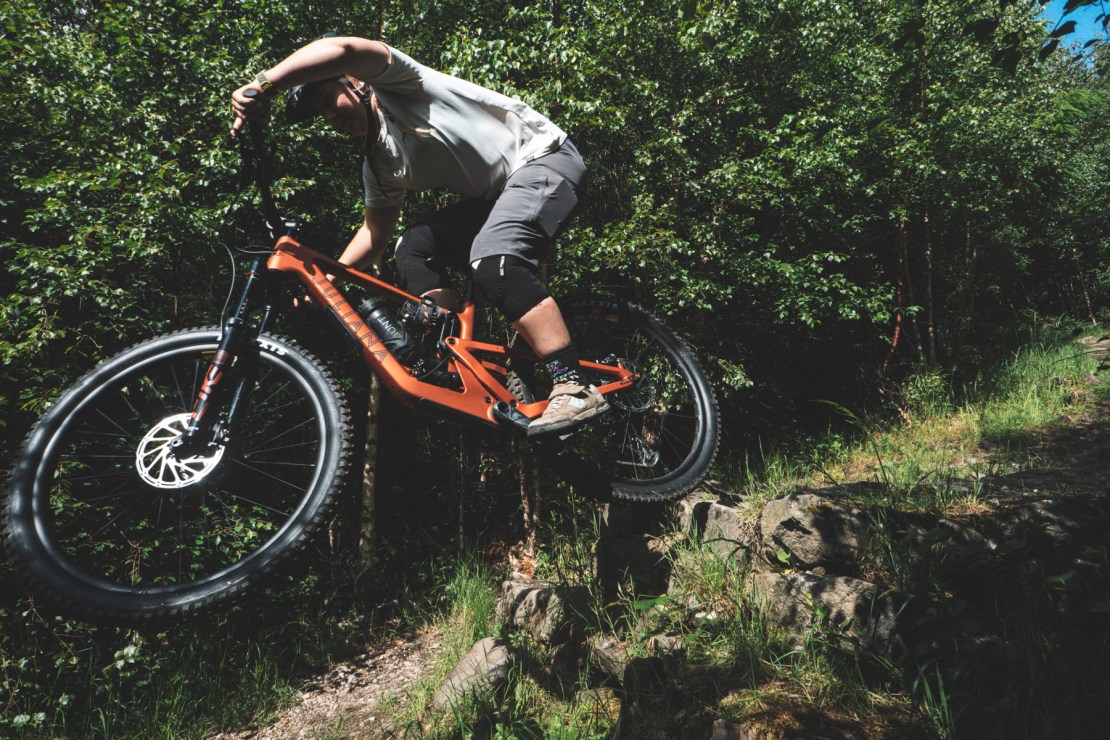 2021 Juliana Furtado | First Ride Review