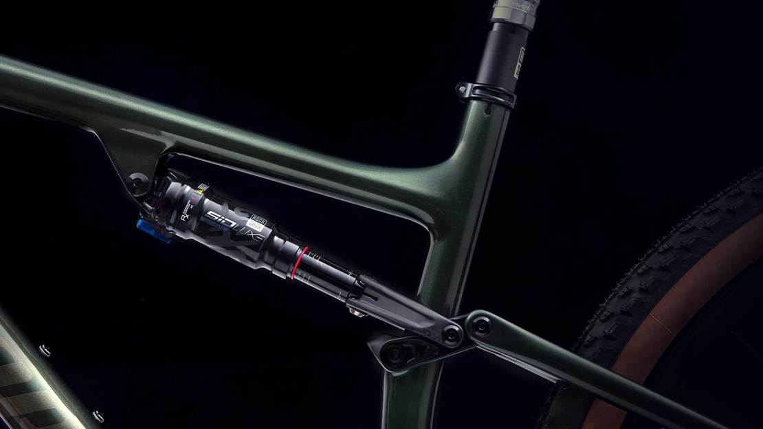 2021 Specialized Epic. Lighter. Faster. More Epic Than Ever!