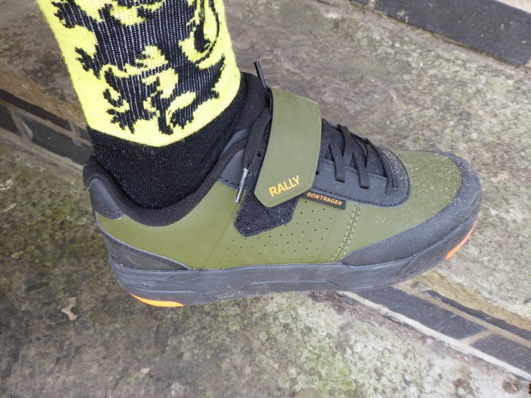 Bontrager Rally SPD Shoe Review