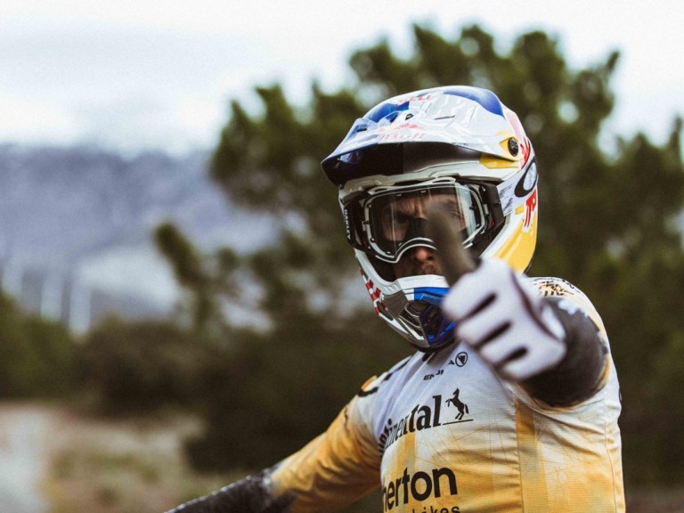 Making Up The Numbers Podcast | Gee Atherton