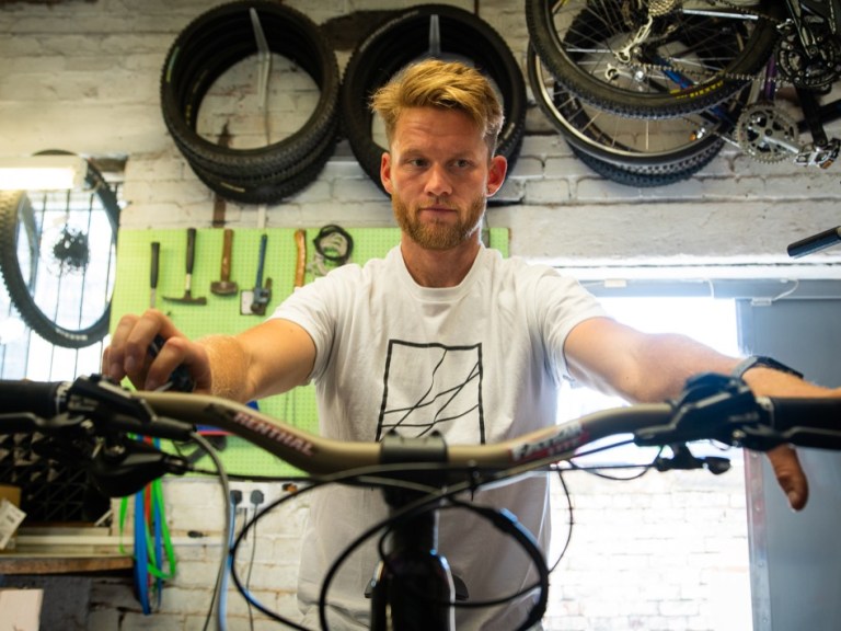 Corona Coaster: Matt Stuttard – from EWS to LBS