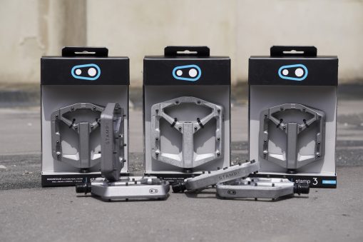 Crank Brothers Stamp 2 & 3 Pedal Competition Winners