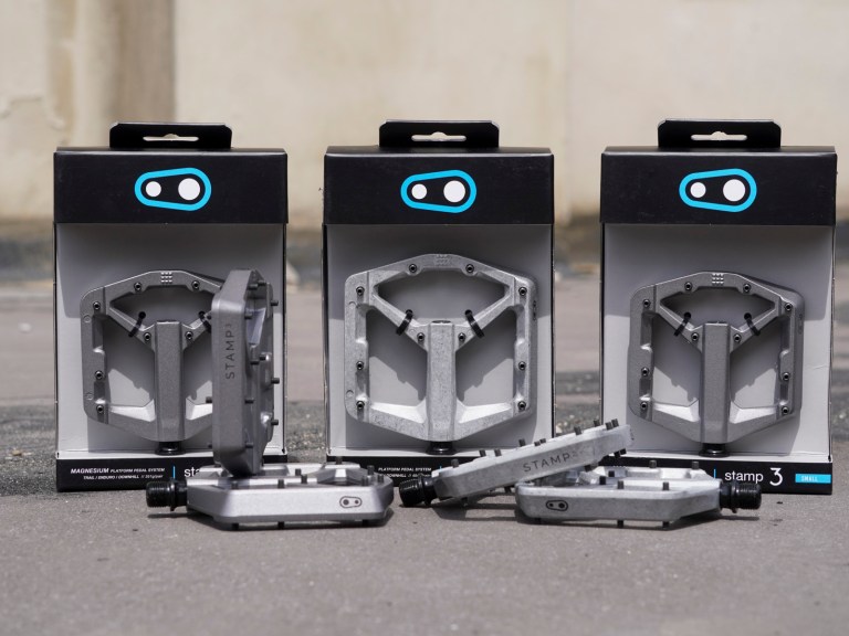 Crank Brothers Stamp 2 & 3 Pedal Competition Winners