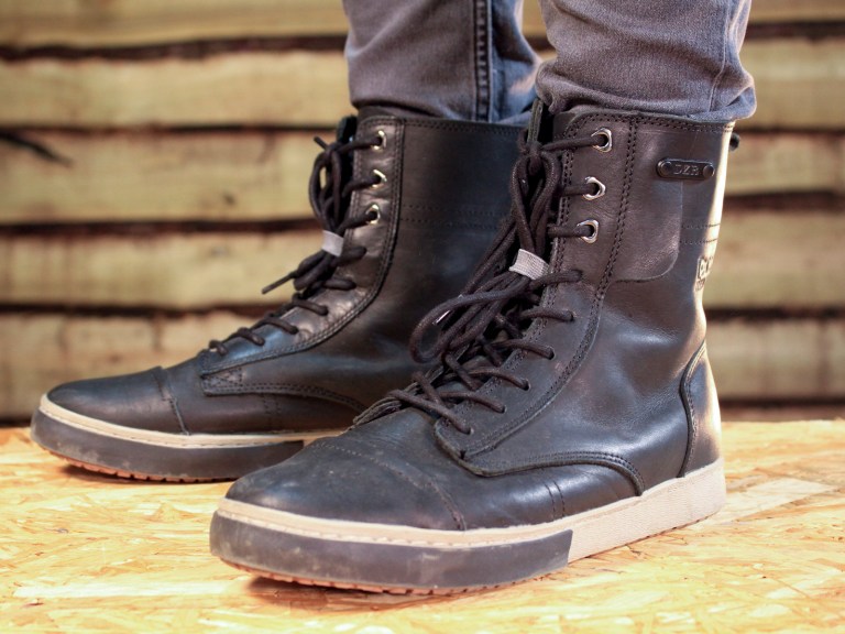 DZR Turin Boots | Now With European Distributor For Easy Purchasing