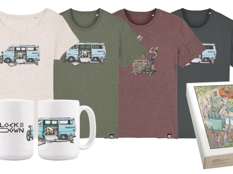 Love Our Lockdown Cover? Get A Piece Of It!