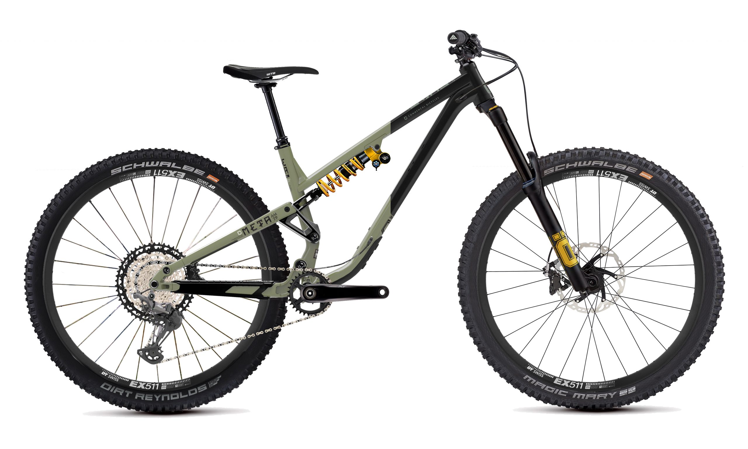 2021 commencal meta am 29 essential sale