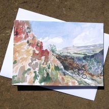 beate calderdale card