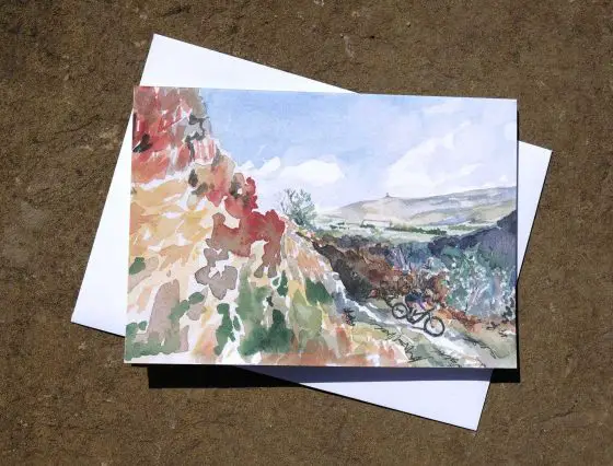 beate calderdale card