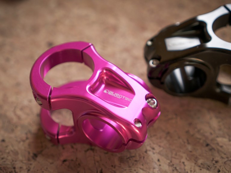First Look: Burgtec Mk3 Enduro Stem
