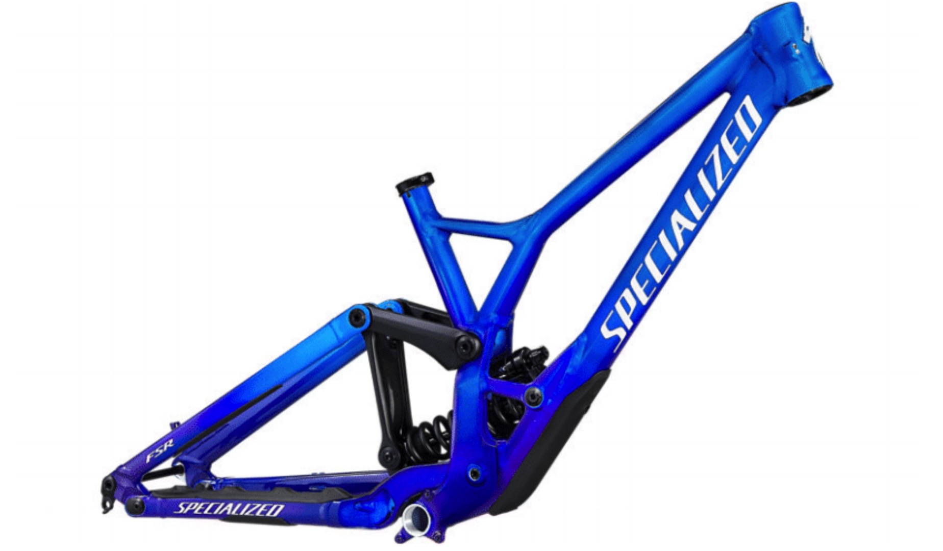 2021 Specialized Demo Race frameset