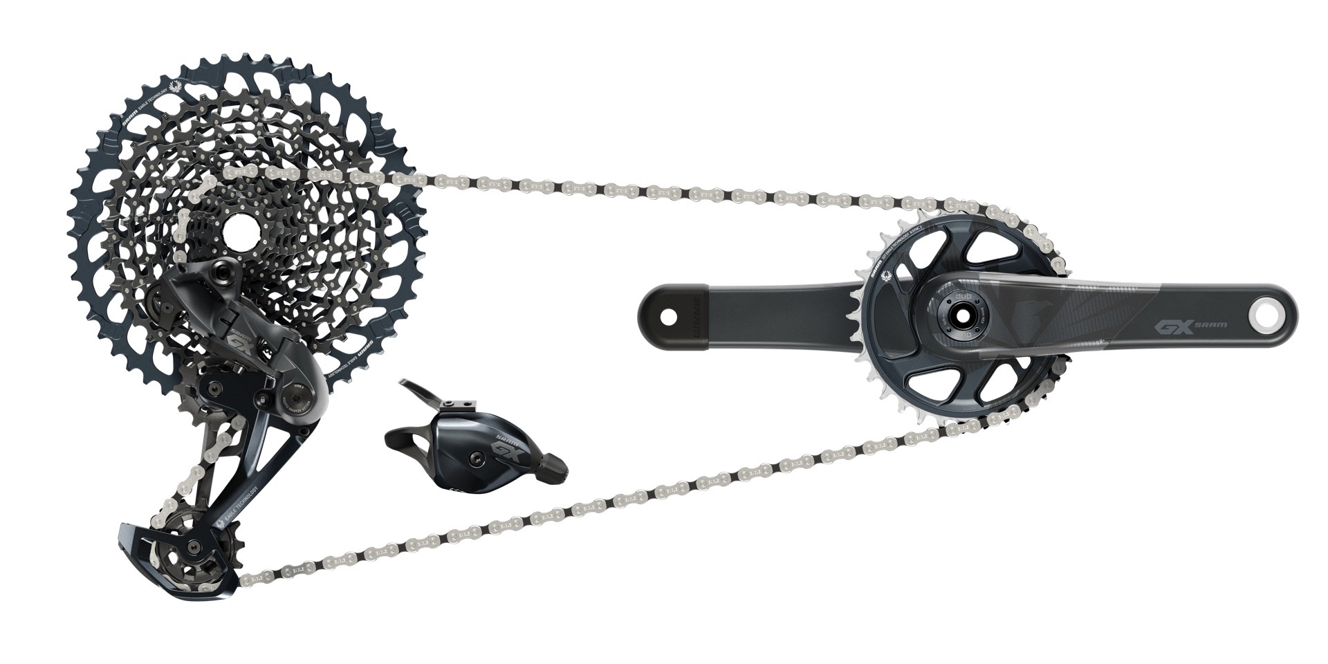 new SRAM GX Eagle