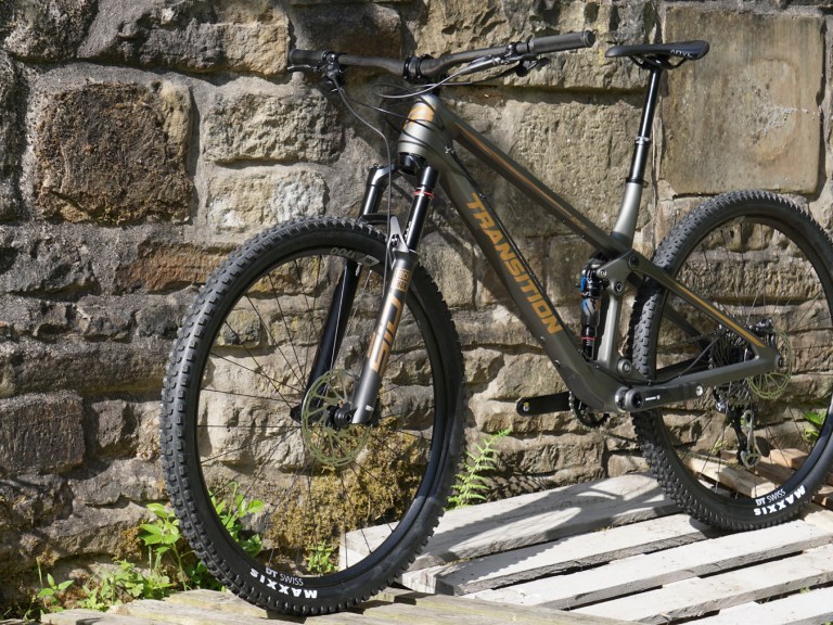 Exclusive First Ride Review: The Brand New Transition Spur