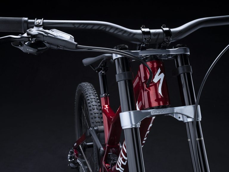 2021 Specialized Demo with wheel options and adjustable geo launches