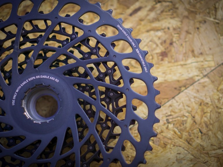 First Ride Review: 2021 SRAM GX Eagle, 2 more teeth and 520% range.