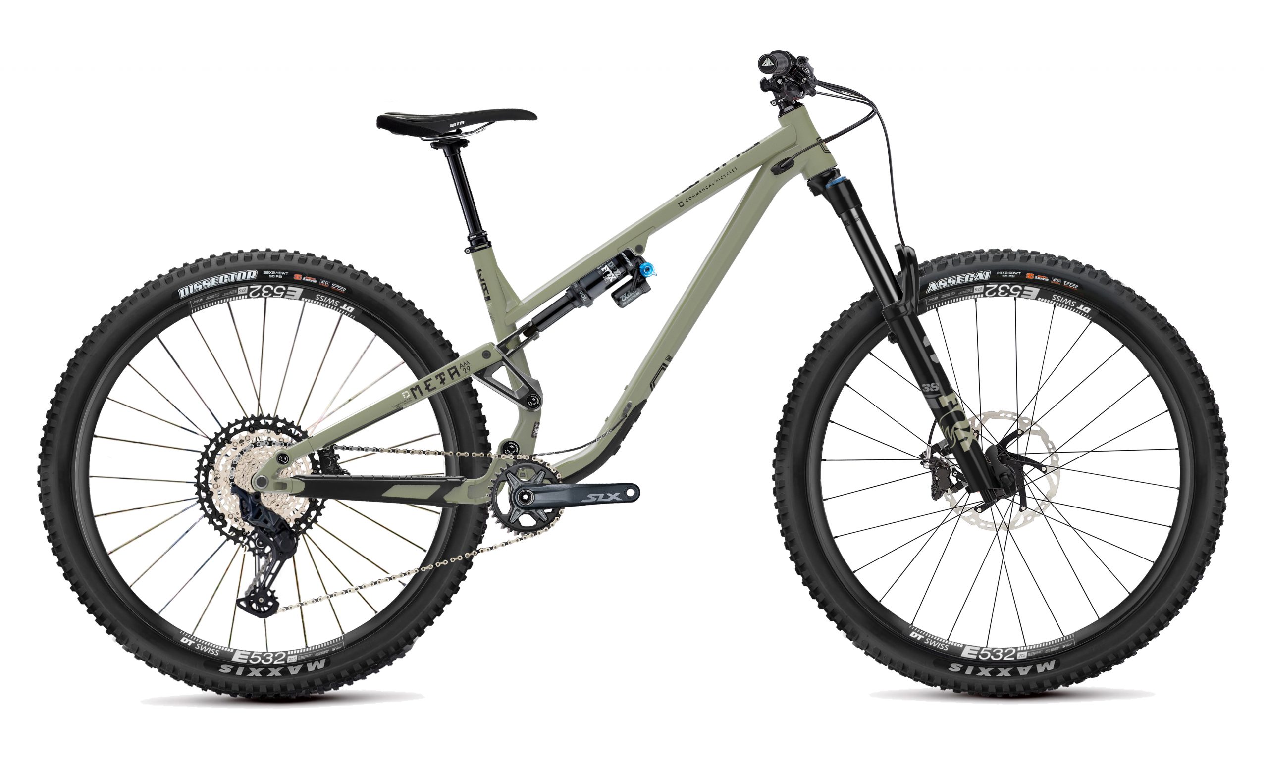 2021 Commencal Meta AM 29 gets revamped with new frame and features Singletrack World Magazine