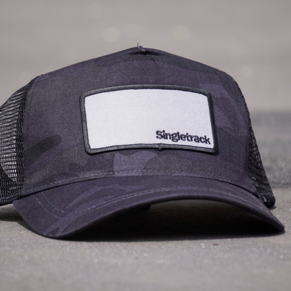 singletrack truckers cap