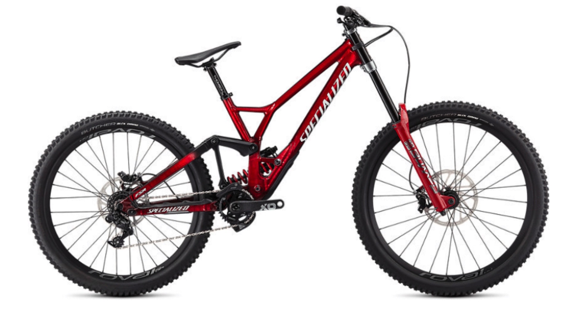 2021 Specialized Demo Race