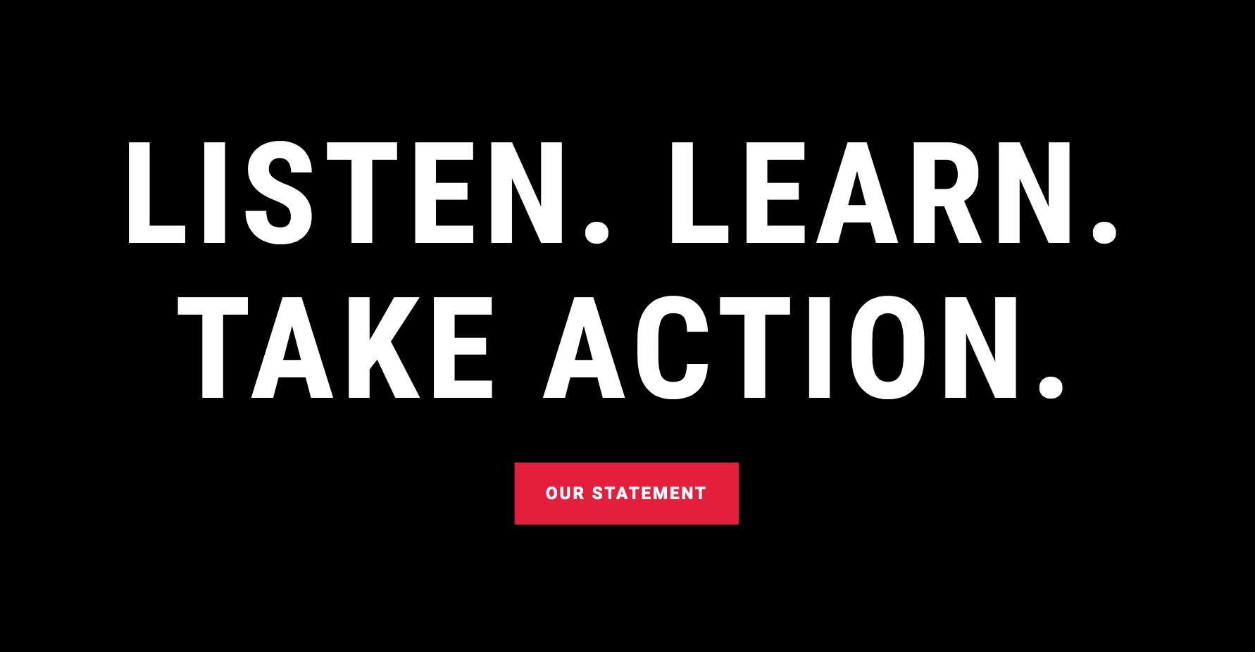 SRAM Commits $100,000 To ‘Listen. Learn. Take Action’