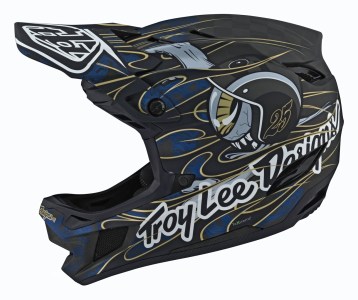 limited edition troy lee d4