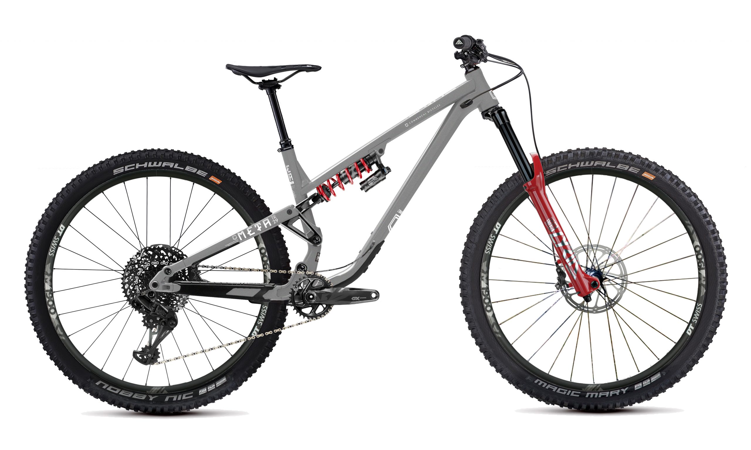 2021 Commencal Meta TR 29 Race