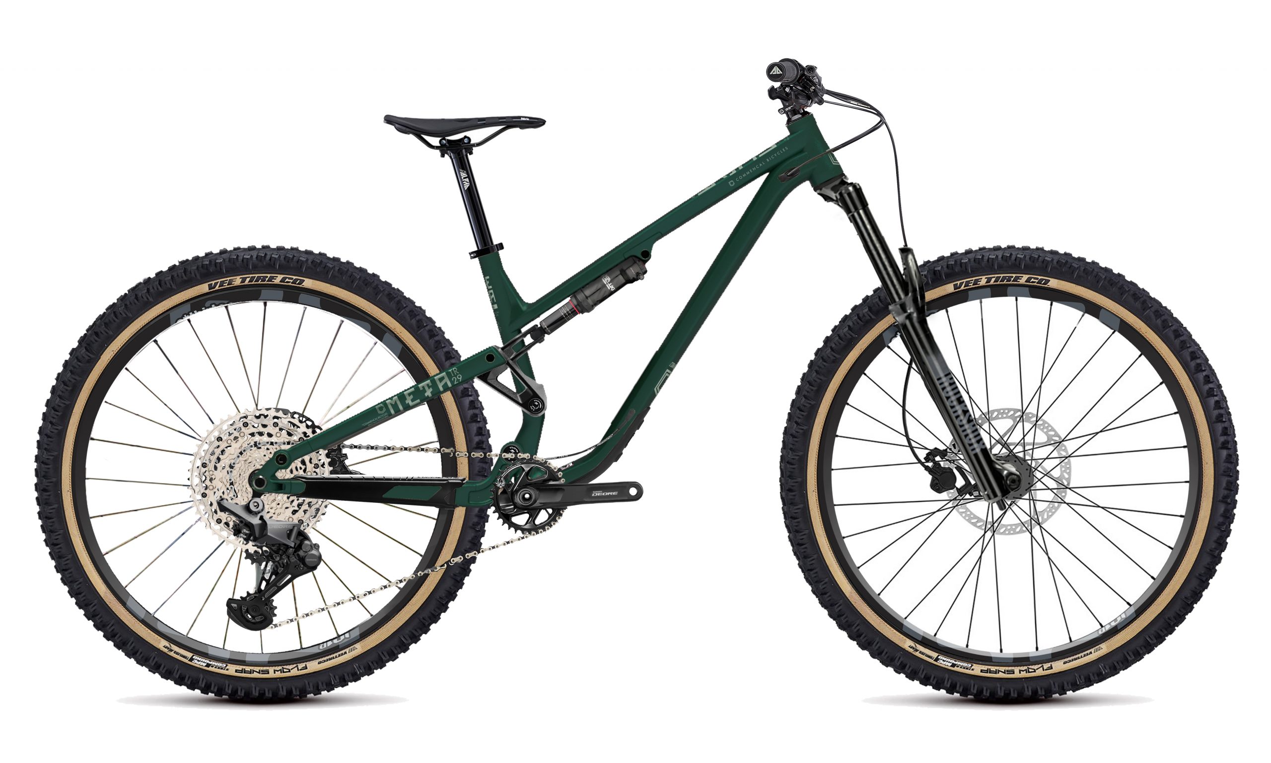 2021 Commencal Meta TR 29 Ride