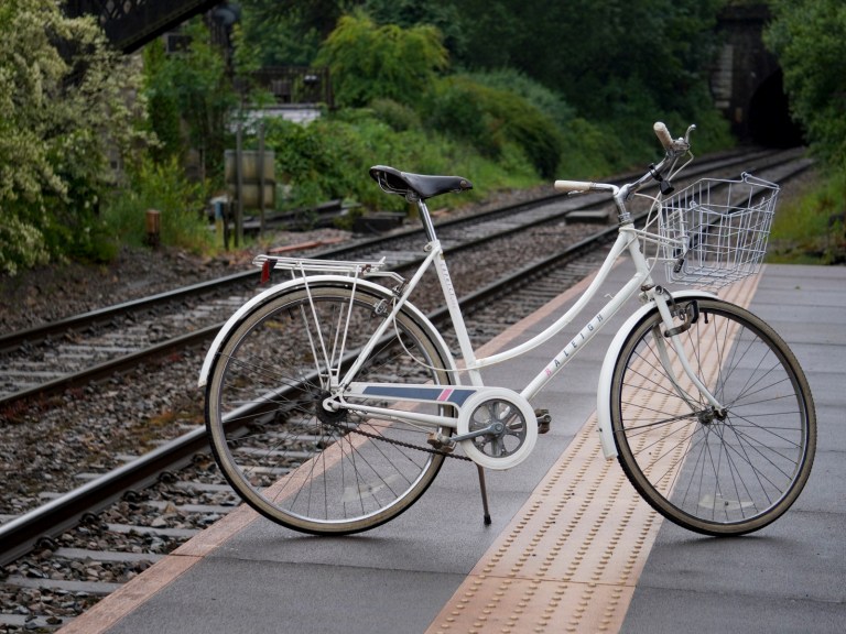 1989 Raleigh Caprice | Pub Bike Check