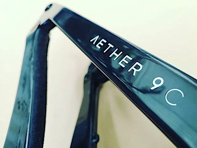 bird cycleworks Aether 9c teaser